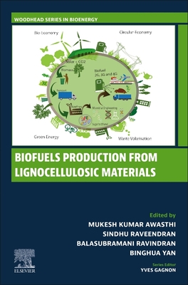 Biofuels Production from Lignocellulosic Materials - Awasthi, Mukesh Kumar (Editor), and Raveendran, Sindhu (Editor), and Ravindran, Balasubramani (Editor)