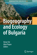 Biogeography and Ecology of Bulgaria