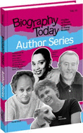 Biography Today Authors V10