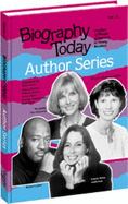 Biography Today Authors V11