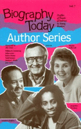 Biography Today Authors V7 - Harris, Laurie Lanzen (Editor)