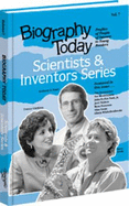 Biography Today Scientists & Inventors V7