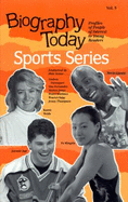 Biography Today Sports V5 - Harris, Laurie Lanzen (Editor), and Abbey, Cherie D (Editor)