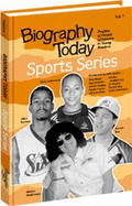 Biography Today Sports V7 - Abbey, Cherie D (Editor)