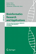 Bioinformatics Research and Application: 7th International Symposium, ISBRA 2011, Changsha, China, May 27-29, 2011, Proceedings