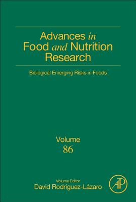 Biological Emerging Risks in Foods - Rodriguez-Lazaro, David C. (Volume editor)