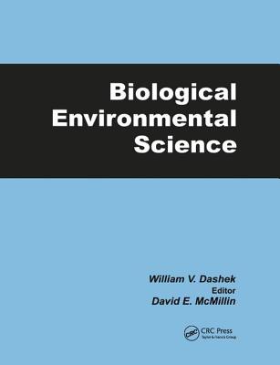 Biological Environmental Science - Dashek, William V