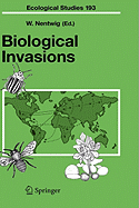 Biological Invasions - Nentwig, Wolfgang (Editor)