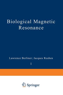 Biological Magnetic Resonance - Berliner, Lawrence (Editor)