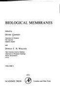 Biological Membranes: 1973
