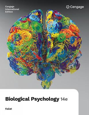 Biological Psychology, International Edition - Kalat, James