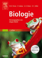 Biologie: Plus 1 Jahr Online-Zugang "Lexikon Der Biologie" - Purves, William K, and Sadava, David E, and Orians, Gordon H