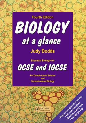 Biology at a Glance - Dodds, Judy, BSc