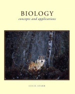 Biology: Concepts and Applications with CDROM