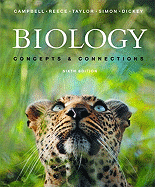 Biology: Concepts and Connections Value Package (Includes Student Lab Manual for Biologylabs On-Line)