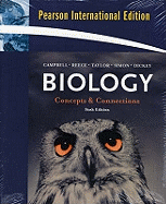 Biology: Concepts and Connections with mybiology?: International Edition
