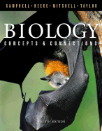 Biology,: Concepts and Connections - Ervin, Naomi E, and Reece, Jane B, and Mitchell, Lawrence G