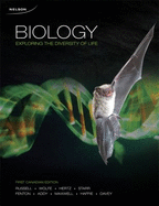 Biology: Exploring the Diversity of Life Volume 1 - Peter J. Russell, Stephen L. Wolfe, Paul E. Hertz, Cecie Starr, Dr. Brock Fenton, Dr. Heather Addy, Dr. Denis Maxwell, Tom...