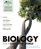 Biology in a Changing World
