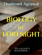 BIOLOGY in FORTNIGHT: 'ALL you need to ACCELERATE...'