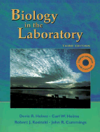 Biology in the Laboratory: With Biobytes 3.1 CD-ROM
