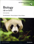 Biology: Life on Earth Plus Mastering Biology with eText -- Access Card Package: International Edition - Audesirk, Gerald, and Audesirk, Teresa, and Byers, Bruce E.