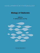 Biology of Cladocera: Proceedings of the Second International Symposium on Cladocera, Tatranska Lomnica, Czechoslovakia, 13-20 September 1989