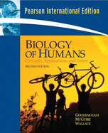 Biology of Humans: Concepts, Applications and Issues (text component): International Edition