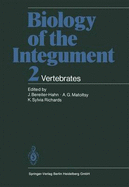 Biology of the Integument: Volume 2: Vertebrates