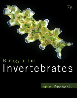Biology of the Invertebrates - Pechenik, Jan
