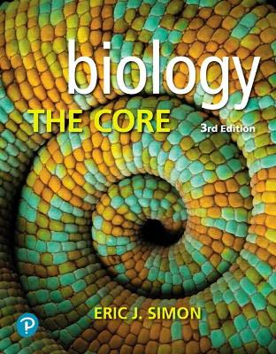 Biology: The Core - Simon, Eric