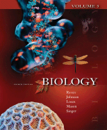 Biology, Volume 3: Evolution, Diversity, and Ecology - Raven, Peter H, and Losos, Jonathan B, and Mason, Kenneth A, Dr.