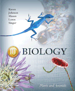 Biology, Volume 3: Plants and Animals