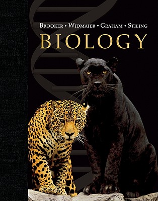 Biology - Brooker, Robert J, Professor, and Widmaier, Eric P, and Graham, Linda E