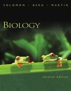 Biology - Berg, Linda R., and Solomon, Eldra Pearl, and Martin, Diana