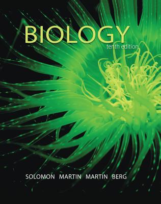 Biology - Solomon, Eldra, and Martin, Charles, and Martin, Diana W