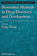 Biomarker Methods in Drug Discovery and Development