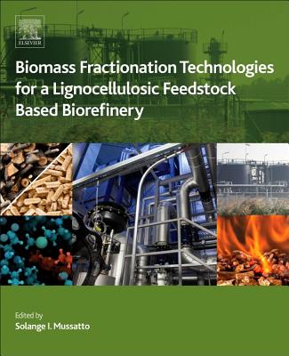 Biomass Fractionation Technologies for a Lignocellulosic Feedstock Based Biorefinery - Mussatto, S.I. (Editor)