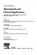 Biomaterials & Clinical Applications