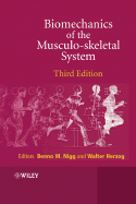 Biomechanics of the Musculo-Skeletal System