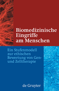 Biomedizinische Eingriffe am Menschen