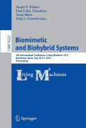 Biomimetic and Biohybrid Systems: 4th International Conference, Living Machines 2015, Barcelona, Spain, July 28 - 31, 2015, Proceedings