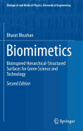 Biomimetics: Bioinspired Hierarchical-Structured Surfaces for Green Science and Technology