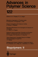 Biopolymers II