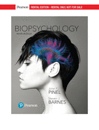 Biopsychology [rental Edition] - Pinel, John P J, and Barnes, Steven