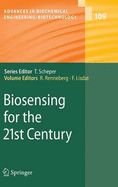 Biosensing for the 21st Century