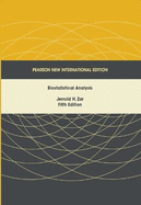 Biostatistical Analysis: Pearson New International Edition