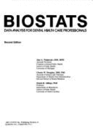 Biostats: Data Analysis for Dental Health Care Professionals