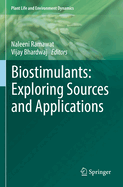 Biostimulants: Exploring Sources and Applications