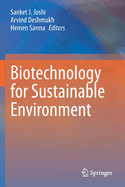 Biotechnology for Sustainable Environment